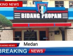 Diduga Tidak Profesional, Perwira Polrestabes Medan Dilaporkan ke Propam