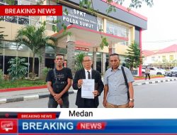 Kuasa Hukum Kompol DK Laporkan Pemuda Cemarkan Nama Baik