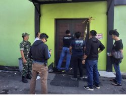 Polda Sumut Grebek THM CDI , Puluhan Pengunjung Diamankan