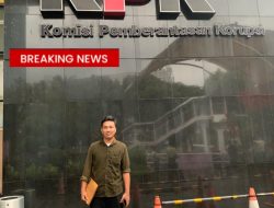 Ketum HMI MPO Konsel Akan Laporkan Sekda Konawe Selatan ke KPK RI