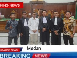Kuasa Hukum Minta Uang Titipan Dikembalikan Sebut Tanggung Jawab ada Pihak Lain
