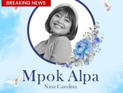 Mpok Alpa Tutup Usia Setelah Berjuang Melawan Kanker