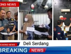 Direktorat Narkoba Polda Sumut Pra Rekon di THM CDI , Ini Jumlah Pengunjung