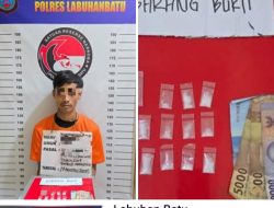 Momen Kemerdekaan Polres Labuan Batu Semakin Gencar Berantas Narkoba