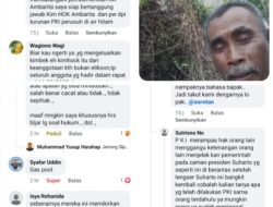 Ketua Persatuan Wartawan Melaporkan 2 Oknum Diduga Pencemaran nama Baik