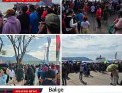 Masyarakat Sumut Antusias Sambut Lake Toba GP 2025