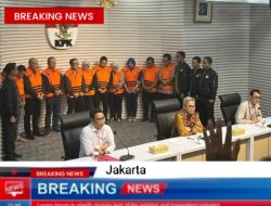 Prabowo Subianto Berhentikan Immanuel Ebenezer Sebagai Wanenaker Usai Jadi Tersangka KPK
