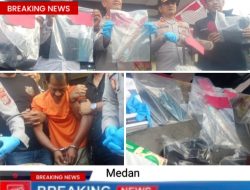 Dukun Gadungan Berhasil di Amankan Polsek Medan Tembung