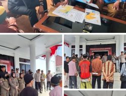 Masyarakat Adat Pondidaha  Wawolemo Desak Bupati Konawe Hentikan Aktivitas PT.ST Nikel dan PT.Sinar Jaya