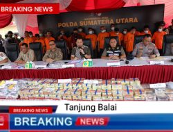 Kunci Berantas Narkoba, Kombes Calvin: All For One, One For All