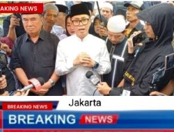Partai PAN Nonaktifkan Eko Patrio dan Uya Kuya dari DPR RI