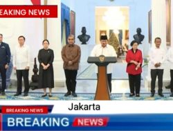 Prabowo Subianto Cabut Tunjangan DPR