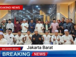 Maung Hercules Ketum Grib Jaya Serukan Damai Untuk NKRI