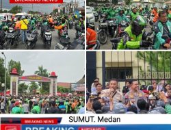Godams Gelar Aksi Solidaritas Atas Meninggalnya Affan Kurniawan