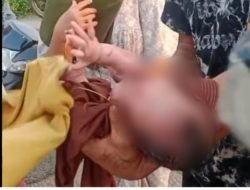 Penemuan Bayi di Semak – semak Kebun Timun Desa Bunar