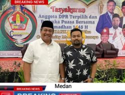Tudingan Terhadap Ketua DPRD Medan Terkesan Menyudutkan,Aktivis Sumut Mhd.Rafly Angkat Bicara