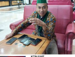 Indra Dapa Saranani, Ahli Waris Hak Ulayat Pondidaha Desak Bupati Konawe