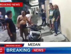 Pelecehan Terhadap Wartawan Saat Melakukan Tugas Peliputan di Bromo Medan Area