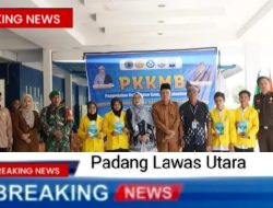 ITS Paluta Resmi Buka Rangkai Giat PKKMB 2025 Bersama Forkopimda Paluta