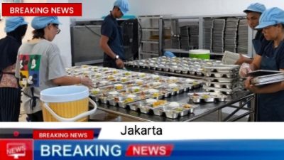 BGN Ancam Pidanakan Pengelola Dapur  Jika Ditemukan Zat  Berbahaya di Makanan MBG