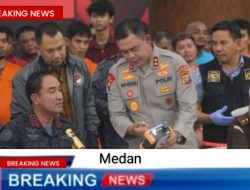 Pengungkapan 1,4 Ton Sabu Oleh Ditresnarkoba Poldasu Jadi ALARM Pencegahan