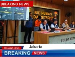 Polisi Tangkap Pemilik Akun BJORKA Peretas Data Nasabah Bank Swasta
