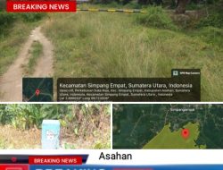 PT. Padasa Enam Utama Teluk Dalam Diduga Rampas Lahan Masyarakat