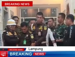 Berinisial BA Status PNS Mengaku dari Jaksa Agung RI