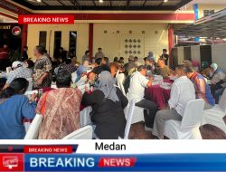 Silaturahmi Ditresnarkoba, Humas dan Wartawan Makan Bersama