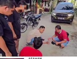 Gerak Cepat Polres Asahan Gagalkan Peredaran Narkoba