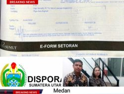 PT.TSL Tempuh Jalur Hukum Terkait Berita Bohong, Kadispora Bantah Pemotongan Gaji