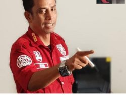 Rian Media TIBRATA TV Ucapkan Selamat Kepada AKP Andre Atas Jabatan Barunya Sebagai Kasat Lantas Polres Batola
