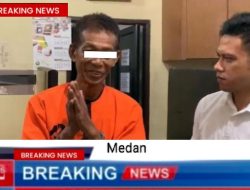 Warga Yang Dorong Lurah Sampai Masuk Parit Ditangkap dan Jadi Tersangka