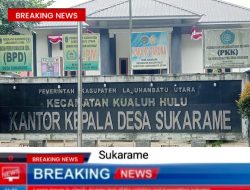 Kepala Desa Sukarame Diduga Tidak Mendukung Kehadiran Kelompok Tani