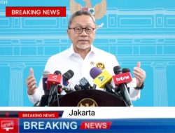 Menko Zulhas Pastikan BBM Pakai Campuran Etanol 10 persen di 2026