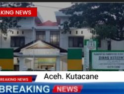 Desak Kejati Aceh Usut Dugaan Pagu Gelondongan 5 Paket Satu Kode Rencana Umum Pengadaan (RUP) Dinas Kesehatan