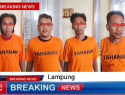 Merasa Jalannya di Halangi 4 Pria Nekat Keroyok Petugas SPPG Hingga Luka Berat