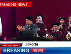 Prabowo Subianto Pernah Jadi Korban Hoaks AI , Dibilang Bisa Nyanyi Bahasa Mandarin dan Arab