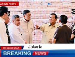 Uang Rp :13,2 Triliun Hasil Korupsi CPO, Prabowo Pesan ke Purbaya , Sebagian Untuk LPDP