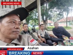 Diskusi dan pertemuan dengan Lembaga LPPK  Kabupaten Asahan