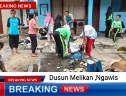 Kebakaran Ruang Arsip SLB  Bakti Putra Gunung Kidul