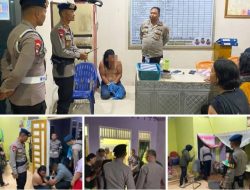 Respon Cepat Brimob Polda Sumut, Pelaku KDRT dan Penganiayaan di Medan Tembung Berhasil Diamankan