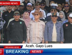 Event Budaya Pemersatu Masyarakat Gayo Resmi Ditutup Dengan Sukses dan Penuh Sportivitas