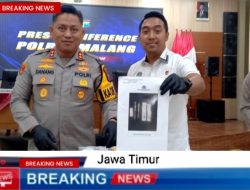 Suami Istri Suntikan Sabu ke Adiknya