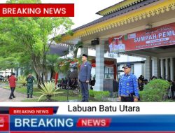 Pemkab Labuhan Batu Utara Peringati Hari Sumpah Pemuda ke -79 Tahun 2025