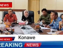 PT. ST.Nikel Hadiri RDP di DPRD Provinsi Sultra Terkait Pelanggaran Haouling