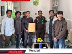 Ketika Dana Desa Dijarah, PJ Sultra Desak Kejati Sultra , Penegak Hukum Jangan Jadi Penonton
