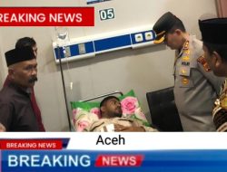 Wakil Bupati Pidie Jaya Mengamuk dan Pukul Kepala SPPG