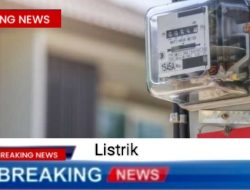Rincian Tarif listrik Yang Berlaku Mulai Hari ini 1 November 2025
