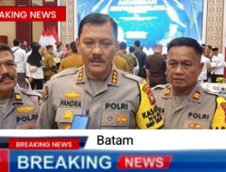 Perwira Polisi Diduga Peras Pengusaha di Batam